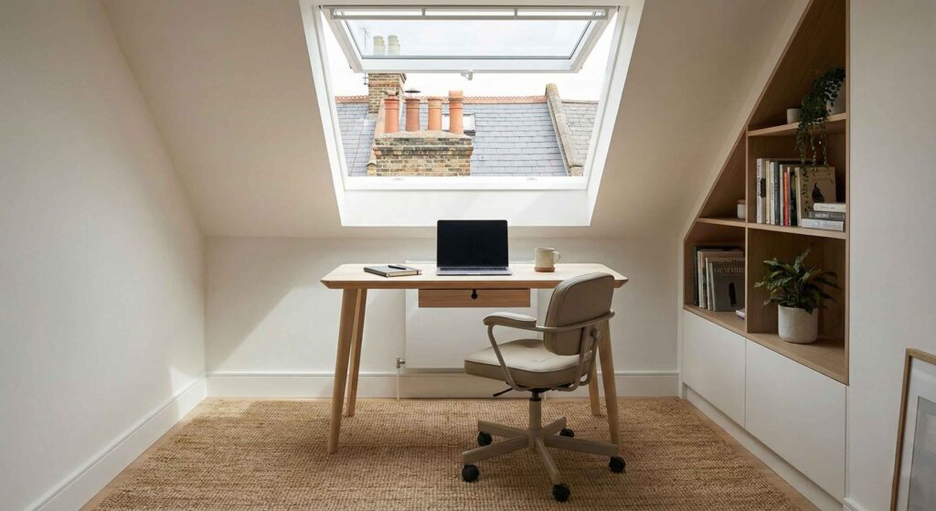 Loft Conversion| MM Bros Construction