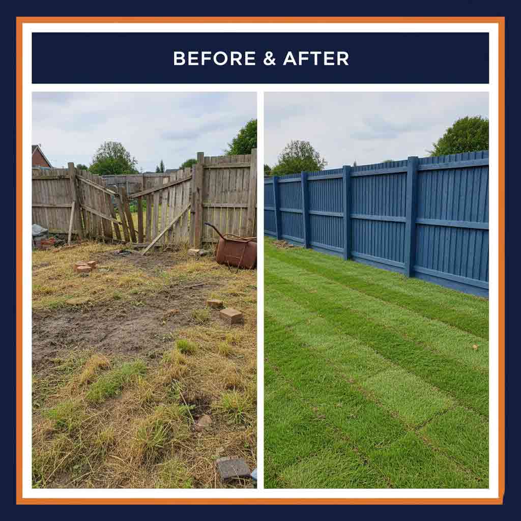 landscaping Construction | MM Bros Construction