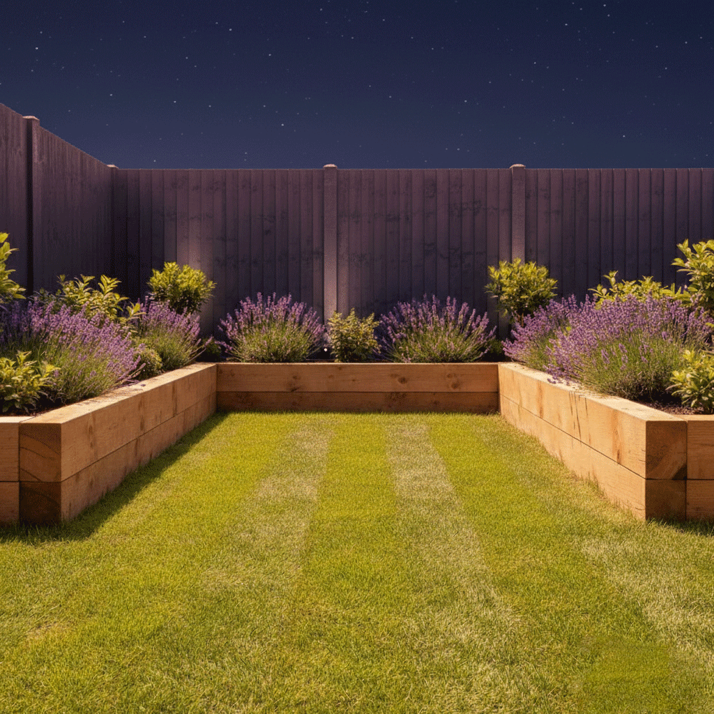 Landscaping Construction